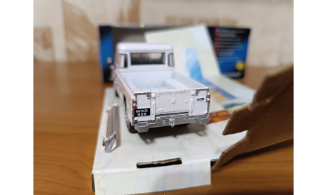 Land Rover 109 Series 3 Cararama / Hongwell, масштабная модель, Bauer/Cararama/Hongwell, scale43