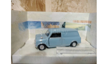 Mini Van Cararama / Hongwell, масштабная модель, Bauer/Cararama/Hongwell, scale43