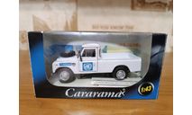 Land Rover 109 Series 3 Cararama / Hongwell, масштабная модель, Bauer/Cararama/Hongwell, scale43