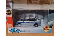 Lada Kalina Cararama / Bauer, масштабная модель, ВАЗ, Bauer/Cararama/Hongwell, scale43