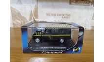 Land Rover 109 Series 3 Cararama / Hongwell, масштабная модель, Bauer/Cararama/Hongwell, scale43