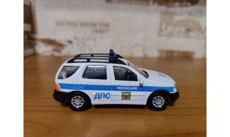 Mercedes ML 320 Autotime, масштабная модель, Autotime Collection, scale43, Mercedes-Benz
