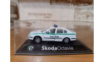 Skoda Octavia Kaden, масштабная модель, scale43, Škoda