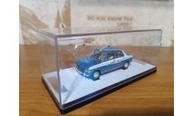 Fiat 128 RIO, масштабная модель, scale43