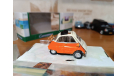 BMW Isetta 250 Cararama / Hongwell, масштабная модель, Bauer/Cararama/Hongwell, scale43