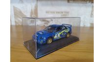 Subaru Impreza WRC Deagostini / IXO, масштабная модель, DeAgostini Rally Car Collection (by IXO), scale43