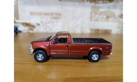 Ford F 350 Cararama / Hongwell, масштабная модель, Bauer/Cararama/Hongwell, scale43