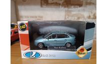 Lada Kalina Cararama / Bauer, масштабная модель, Bauer/Cararama/Hongwell, scale43, ВАЗ