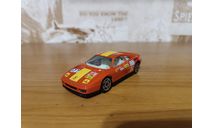Ferrari 348 TB Burago, масштабная модель, BBurago, scale43