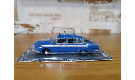 Tatra 603 Deagostini, масштабная модель, scale43