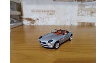 BMW Z 8 Cabriolet New Ray, масштабная модель, New-Ray Toys, scale43