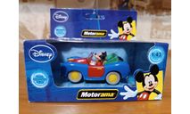 Disney Series Cararama / Motorama, масштабная модель, Bauer/Cararama/Hongwell, scale43