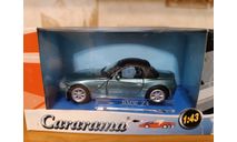 BMW Z 4 Cararama / Hongwell, масштабная модель, Bauer/Cararama/Hongwell, scale43