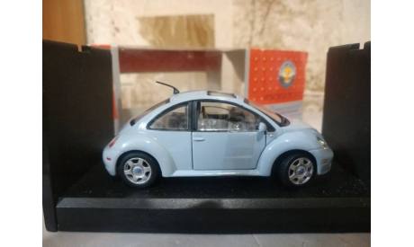 Volkswagen Beetle Turbo Cararama / Hongwell, масштабная модель, Bauer/Cararama/Hongwell, scale43