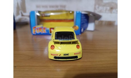 Volkswagen Beetle Burago, масштабная модель, BBurago, scale43