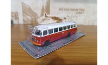 BUS JELCZ MEX 272 Deagostini, масштабная модель, DeAgostini-Польша (Kultowe Auta), scale72