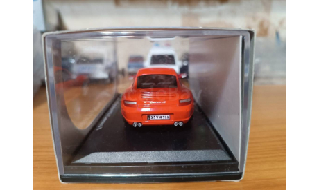 Porsche 911 Carrera Cararama / Hongwell, масштабная модель, Bauer/Cararama/Hongwell, scale43