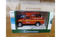 Land Rover 109 Series 3 Cararama / Hongwell, масштабная модель, Bauer/Cararama/Hongwell, scale43