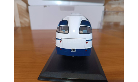 ЛАЗ 697 Е Турист Classicbus, масштабная модель, scale43