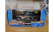 Subaru Impreza Burago, масштабная модель, BBurago, scale43