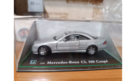 Mercedes CL 500 Coupe Cararama / Hongwell, масштабная модель, Bauer/Cararama/Hongwell, scale43, Mercedes-Benz