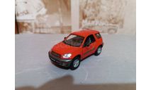 Toyota RAV 4 2000 Cararama / Hongwell, масштабная модель, Bauer/Cararama/Hongwell, scale43