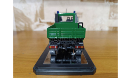Mercedes Unimog U 300 Cararama / Hongwell, масштабная модель, Bauer/Cararama/Hongwell, scale43, Mercedes-Benz