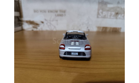 Toyota MR 2 Welly, масштабная модель, scale35