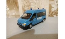 Ford Transit Cararama / Hongwell, масштабная модель, Bauer/Cararama/Hongwell, scale43