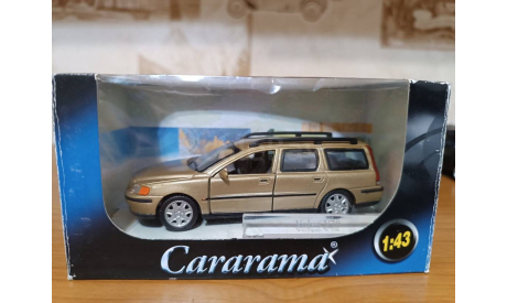 Volvo V70 2000 Cararama / Hongwell, масштабная модель, Bauer/Cararama/Hongwell, scale43
