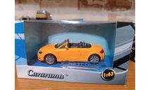 Audi TT Cararama / Hongwell, масштабная модель, Bauer/Cararama/Hongwell, scale43