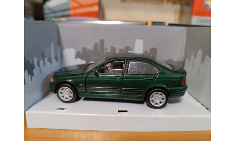 BMW 3 Series Sedan Cararama / Hongwell, масштабная модель, Bauer/Cararama/Hongwell, scale43