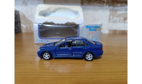 Mercedes C class Welly, масштабная модель, scale35, Mercedes-Benz