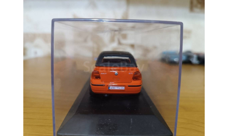 Volkswagen Golf 3 Cabriolet Cararama / Hongwell, масштабная модель, Bauer/Cararama/Hongwell, scale43