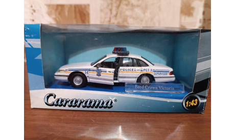 Ford Crown Victoria Cararama / Hongwell, масштабная модель, Bauer/Cararama/Hongwell, scale43