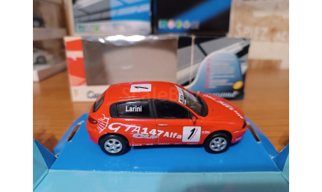 Alfa Romeo 147 Cararama / Hongwell, масштабная модель, Bauer/Cararama/Hongwell, scale43