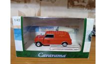 Mini Van Cararama / Hongwell, масштабная модель, Bauer/Cararama/Hongwell, scale43