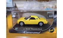 Ford Thunderbird 2003 Cararama / Hongwell, масштабная модель, Bauer/Cararama/Hongwell, scale43