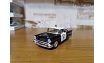 Chevrolet Bel Air Kinsmart, масштабная модель, scale35