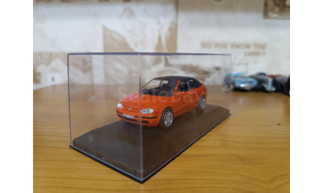 Volkswagen Golf 3 Cabriolet Cararama / Hongwell, масштабная модель, Bauer/Cararama/Hongwell, scale43