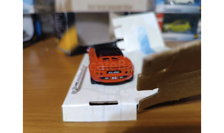 Lotus Elise Soft Top Cararama / Hongwell, масштабная модель, Bauer/Cararama/Hongwell, scale43