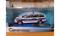 Volkswagen Passat Variant Cararama / Hongwell, масштабная модель, scale43