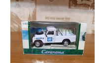 Land Rover 109 Series 3 Cararama / Hongwell, масштабная модель, Bauer/Cararama/Hongwell, scale43