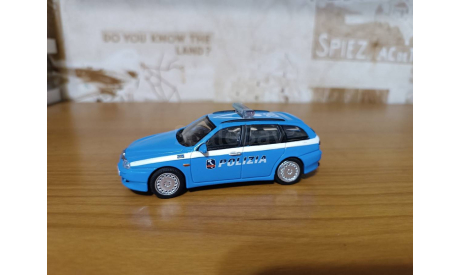 Alfa Romeo 156 New Ray, масштабная модель, New-Ray Toys, scale43