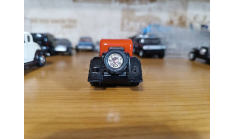 Ранний Yat Ming, масштабная модель, scale43