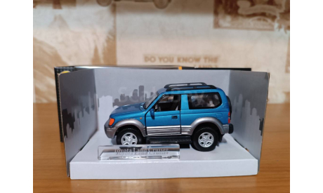 Toyota Land Cruiser 40 Cararama / Hongwell, масштабная модель, Bauer/Cararama/Hongwell, scale43