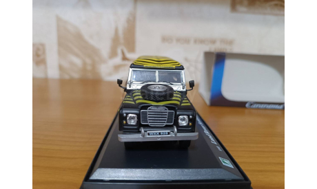 Land Rover 109 Series 3 Cararama / Hongwell, масштабная модель, Bauer/Cararama/Hongwell, scale43