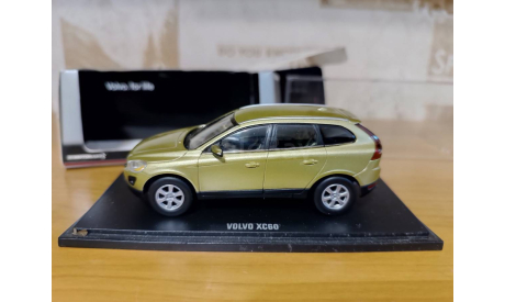 Volvo XC 60 Motorart, масштабная модель, scale43