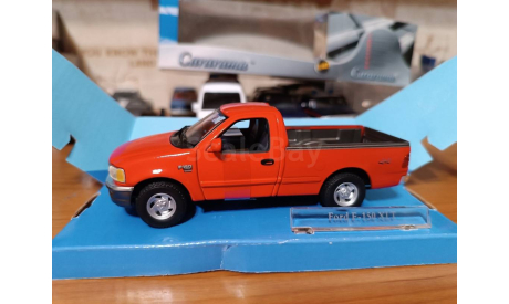 Ford F 150 Cararama / Hongwell, масштабная модель, Bauer/Cararama/Hongwell, scale43