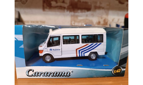 Mercedes T1 Cararama / Hongwell, масштабная модель, Bauer/Cararama/Hongwell, scale43, Mercedes-Benz